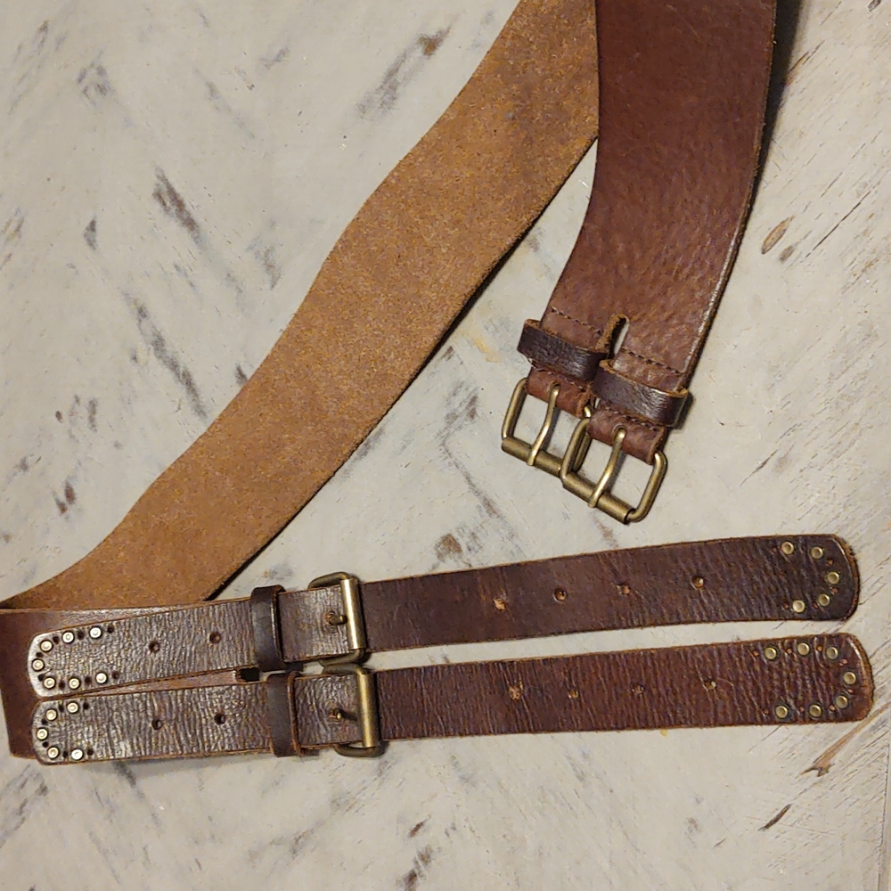 Boho, 100% Leather, Spell, Arnhem, Batiste style. - Picture 4 of 5